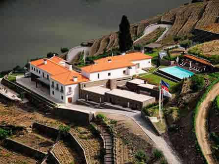 Rural Quinta Do Pego 4* Tabuaco